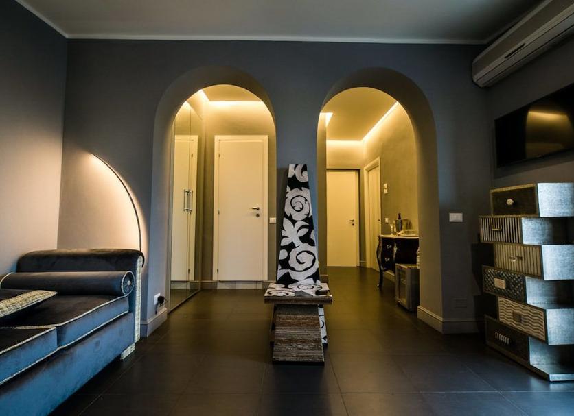 Servicio de la habitación Foto