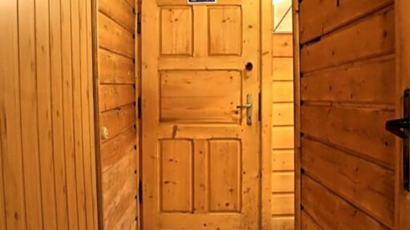 Camping Pod Krokwia