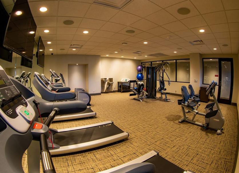 Gym Foto