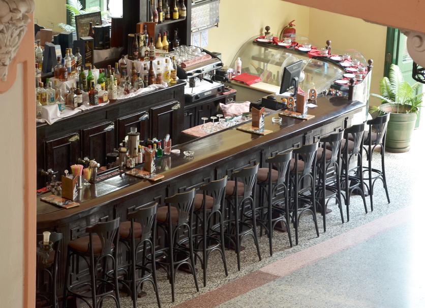 Bar Foto