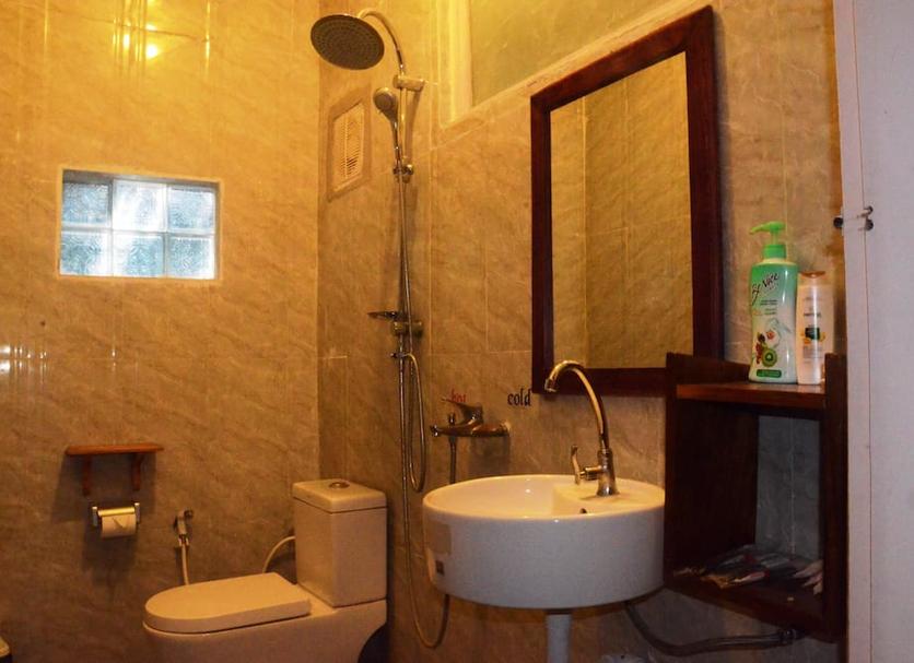 Baño Foto