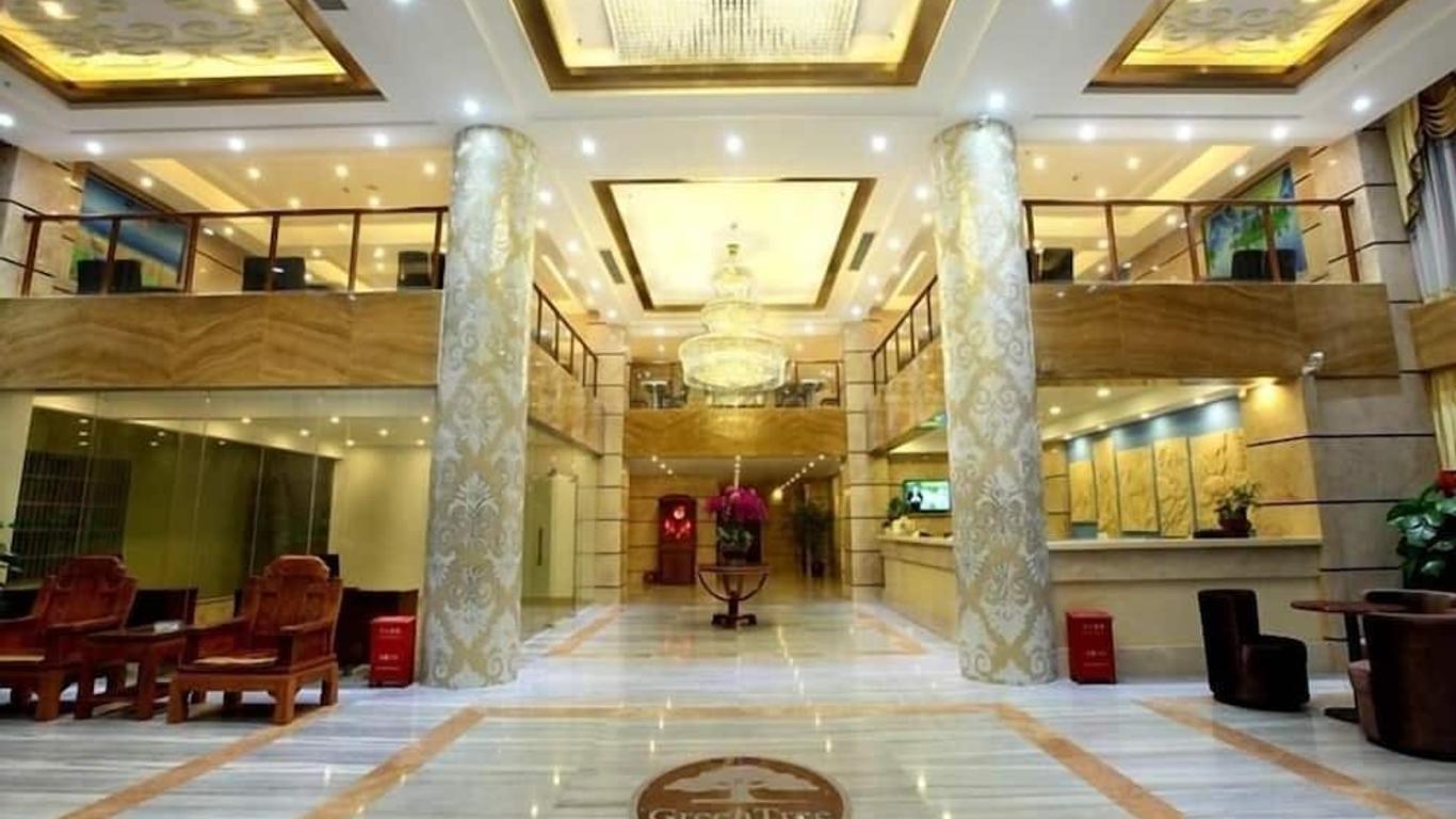 Greentree Inn Sanya Yalong Bay Yingbin Avenue Business Hotel