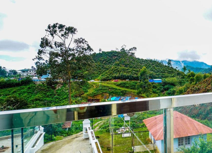 Balcón Foto