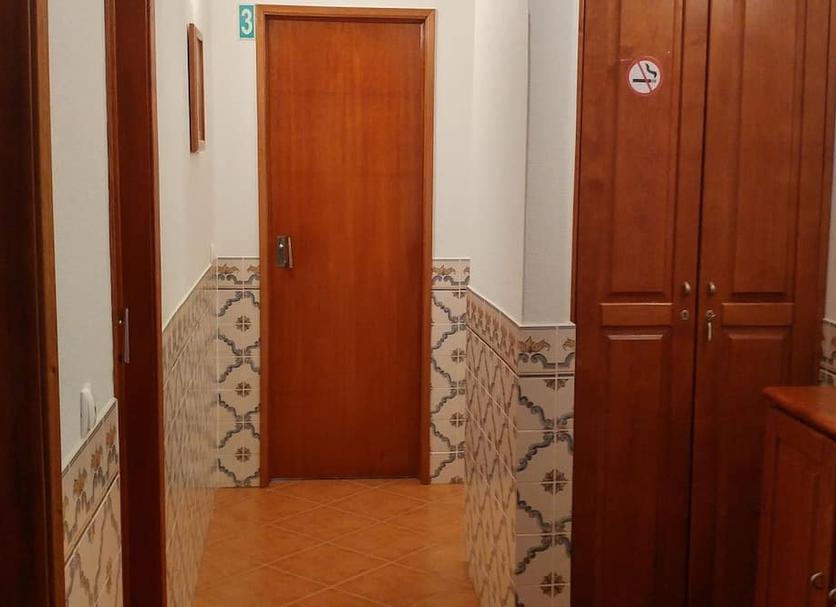 Servicio de la habitación Foto