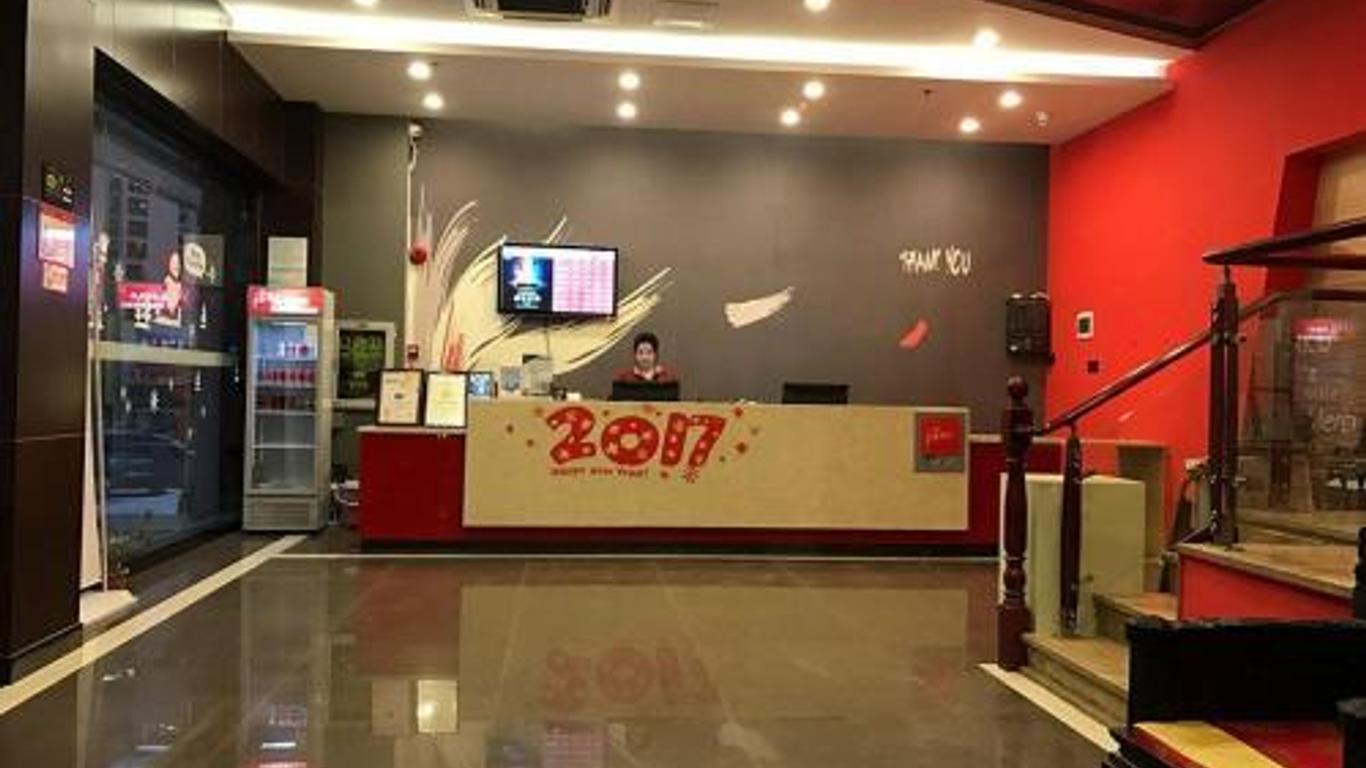 Thank Inn Chain Hotel Guangdong Shenzhen