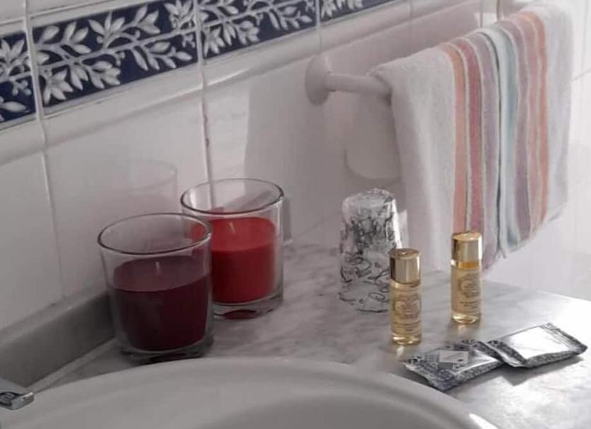 Servicio de la habitación Foto