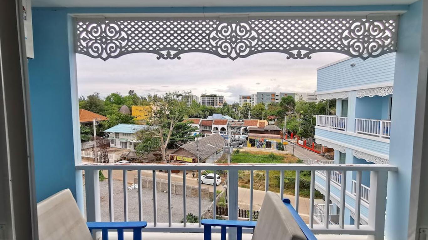 Baan Rabiang Talay