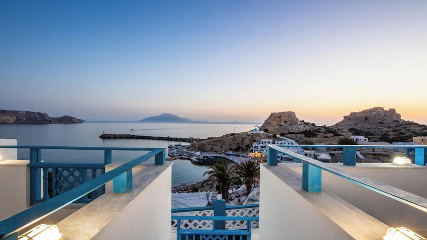 Arhontiko Hotel