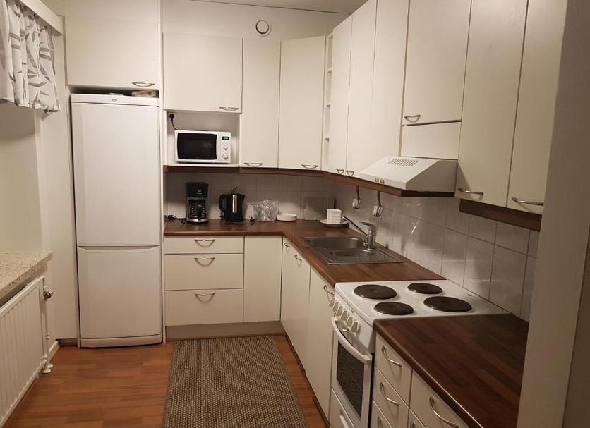 Cocina Foto