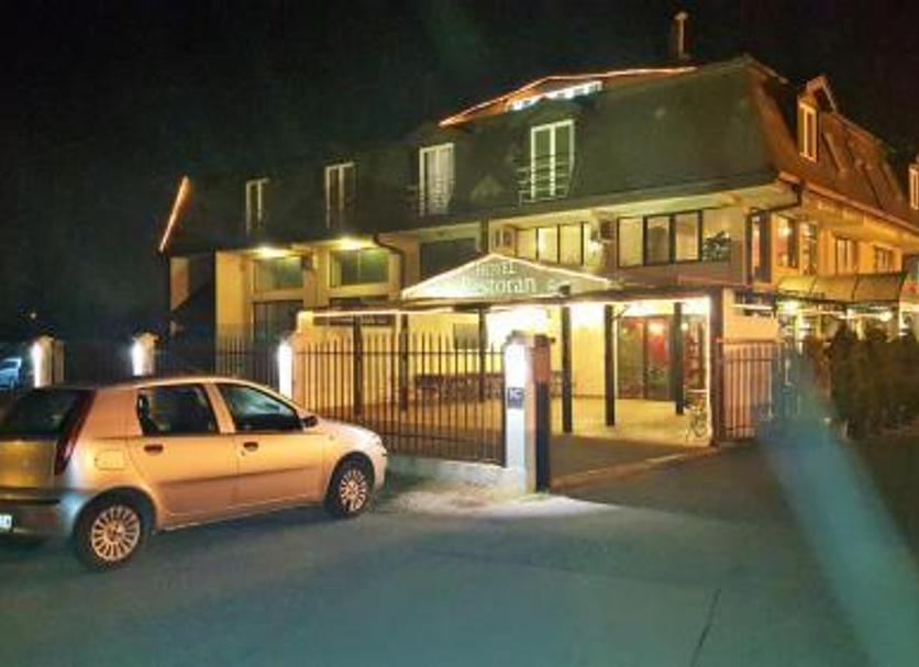 Edificio Foto