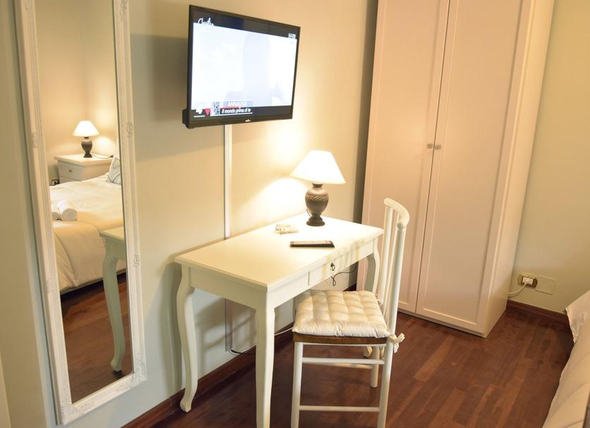 Servicio de la habitación Foto