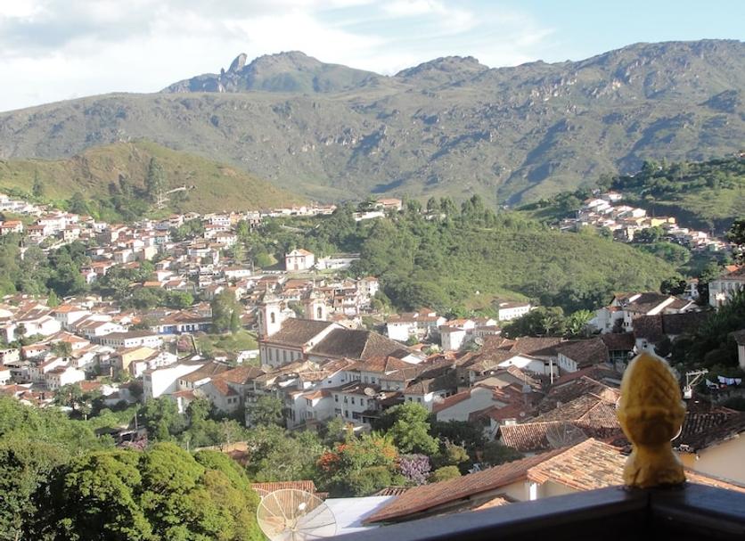 Balcón Foto