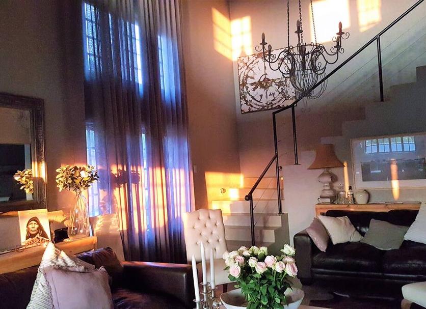 Sala de estar Foto