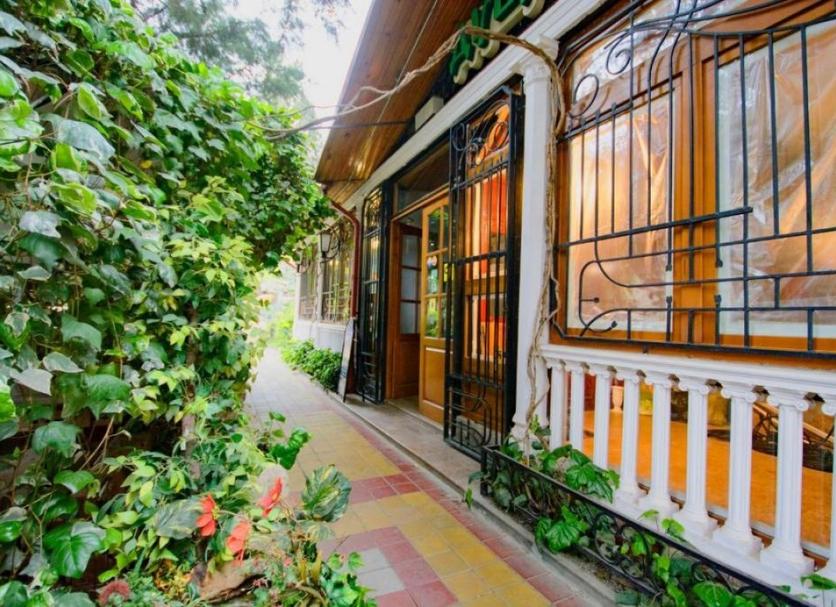 Vista del exterior Foto