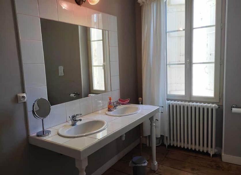 Baño Foto