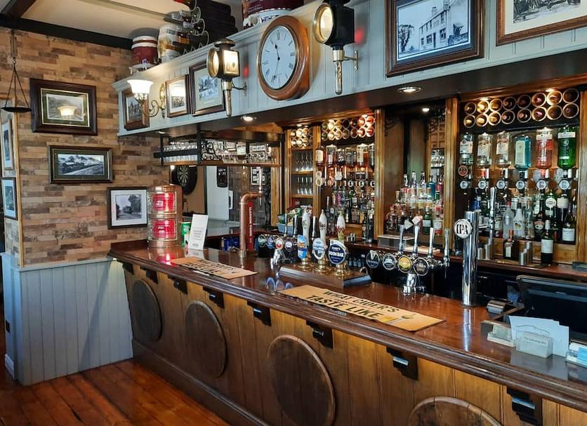 Bar Foto