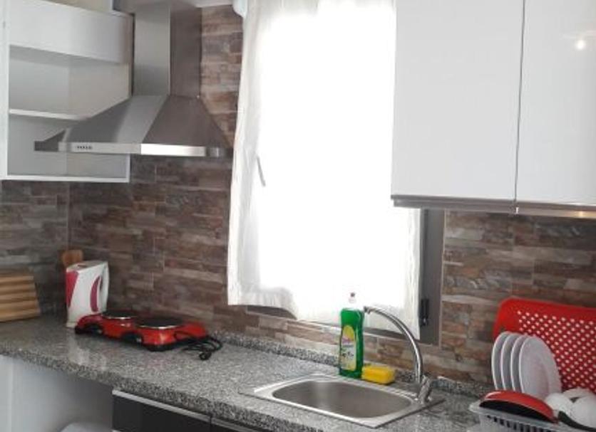 Cocina Foto