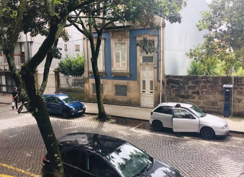 Vista del exterior Foto