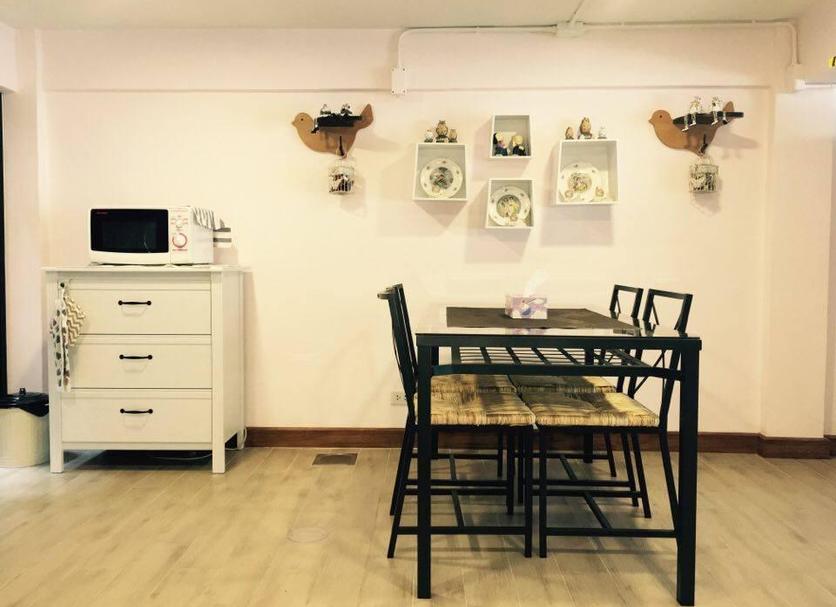 Comedor Foto