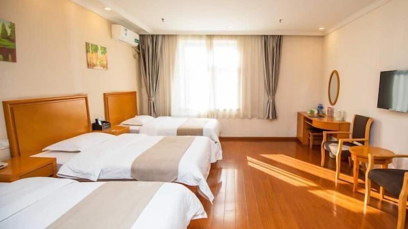 Greentree Hebei Tangshan Nanhu Lake Express Hotel