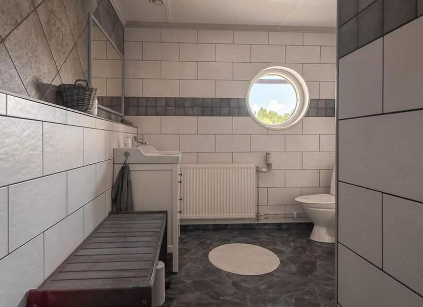 Baño Foto