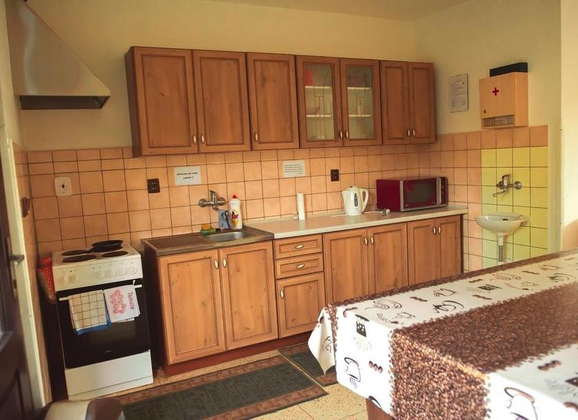Cocina Foto