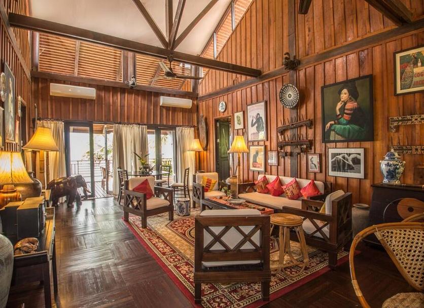 Sala de estar Foto