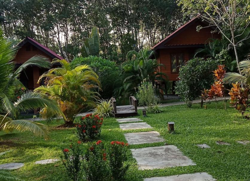Vista del exterior Foto