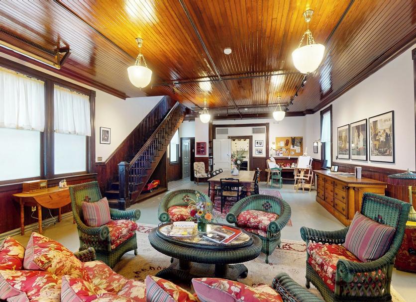 Sala de estar Foto