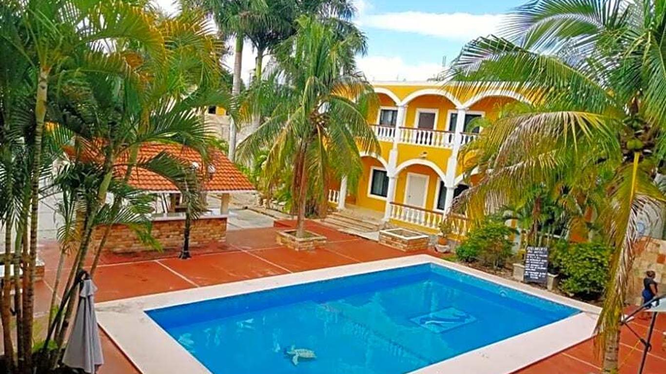Hotel los Arcos
