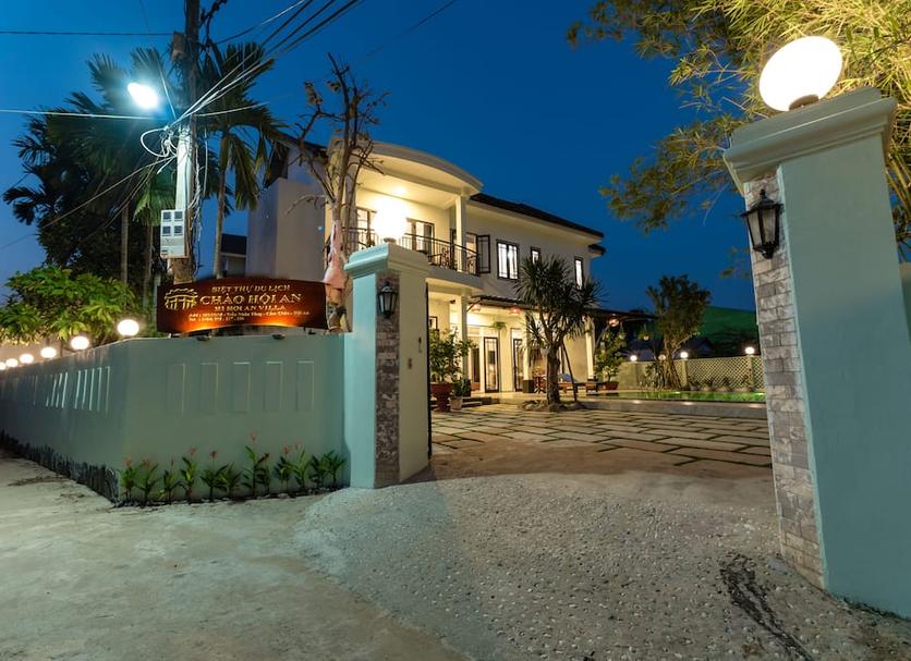 Vista del exterior Foto