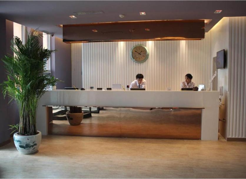 Recepción Foto