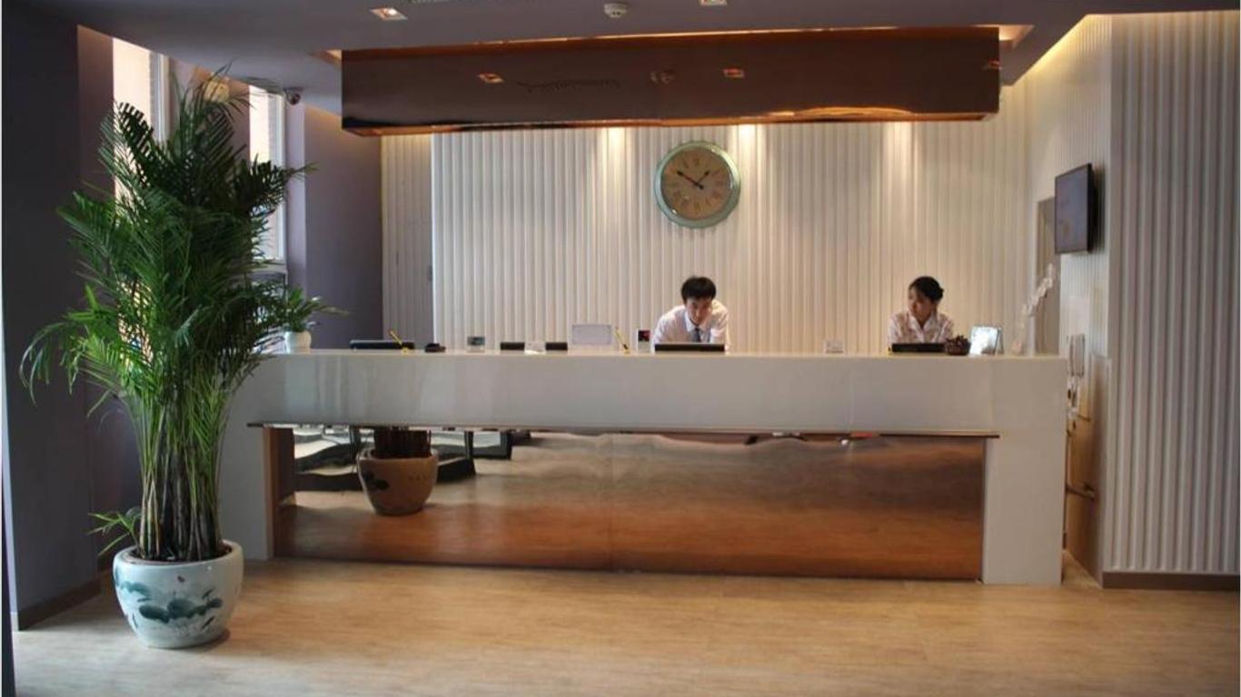 Jinjiang Inn Anyang Insititute of Technology