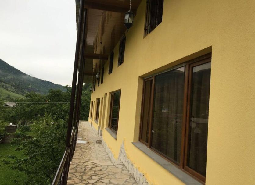 Vista del exterior Foto