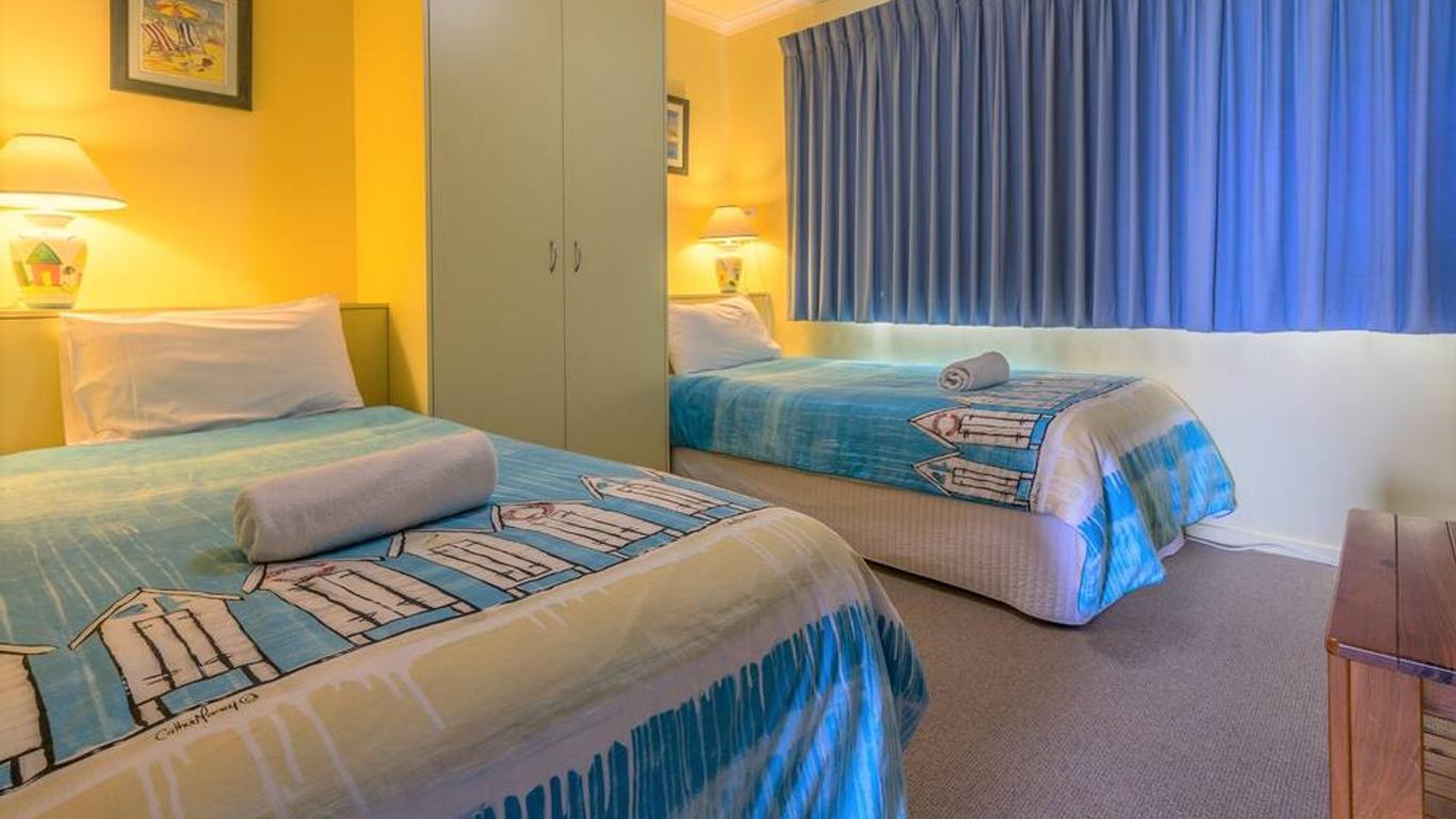 Pandanus Palms Holiday Resort