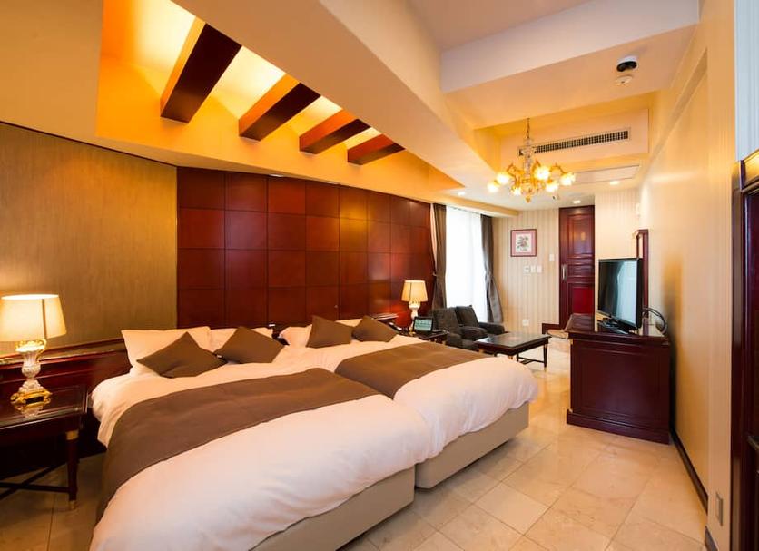 Habitación Foto