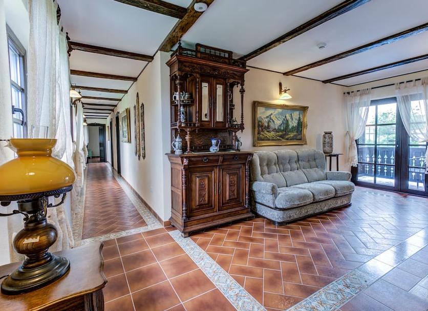 Sala de estar Foto