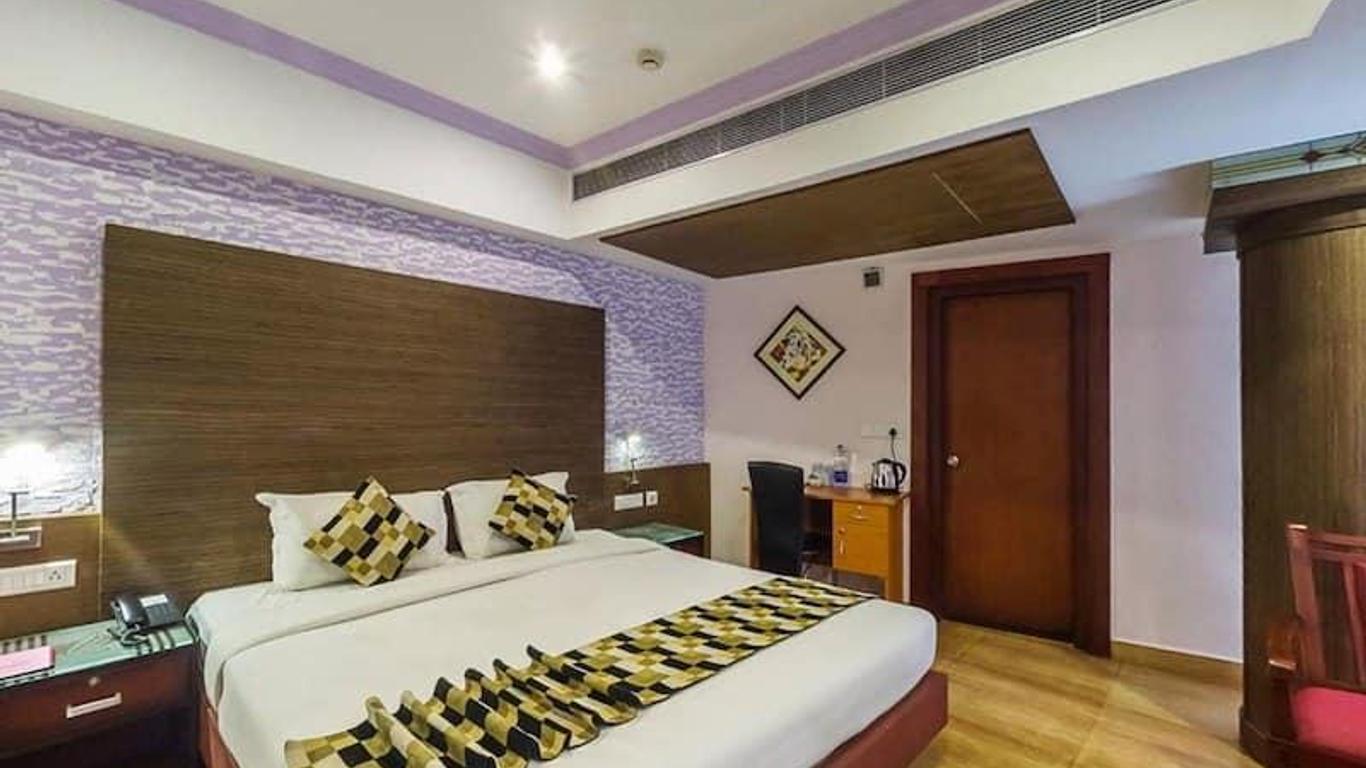 Pearl Royal International Hotels & Resorts Pvt Ltd