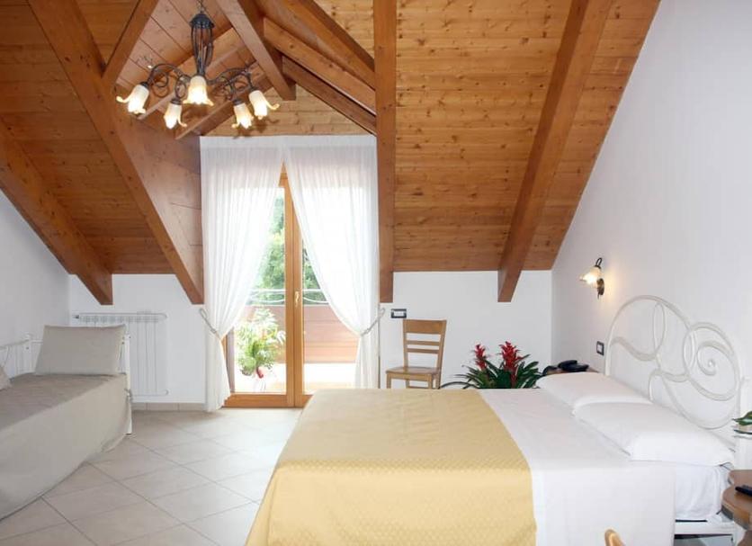 Habitación Foto