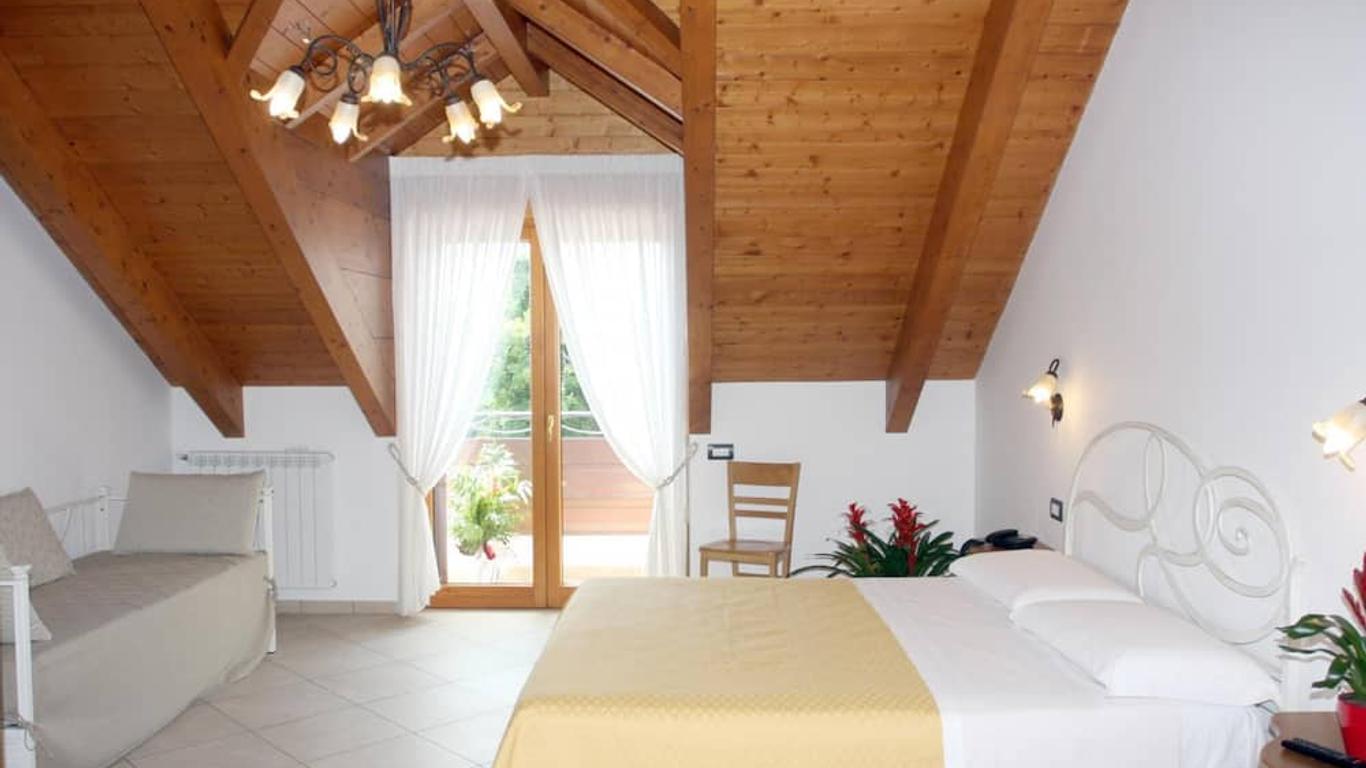 Bed & Breakfast Gilda Inn Agerola