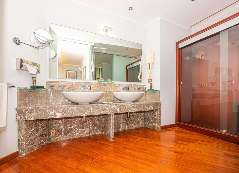 Baño Foto