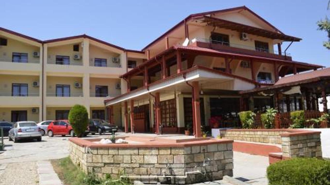 Hotel Poienita