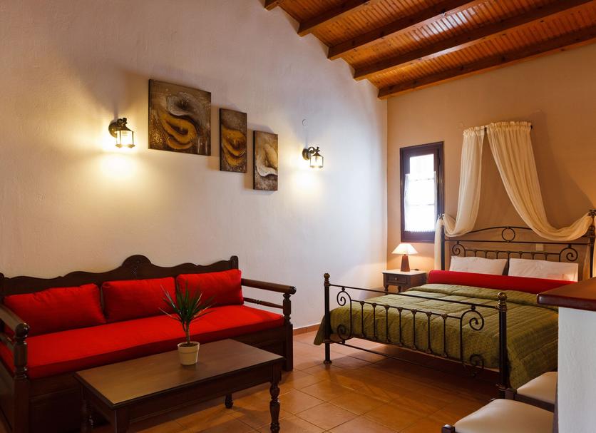 Habitación Foto