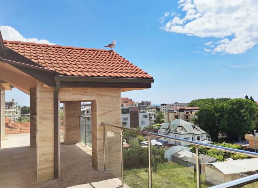Balcón Foto