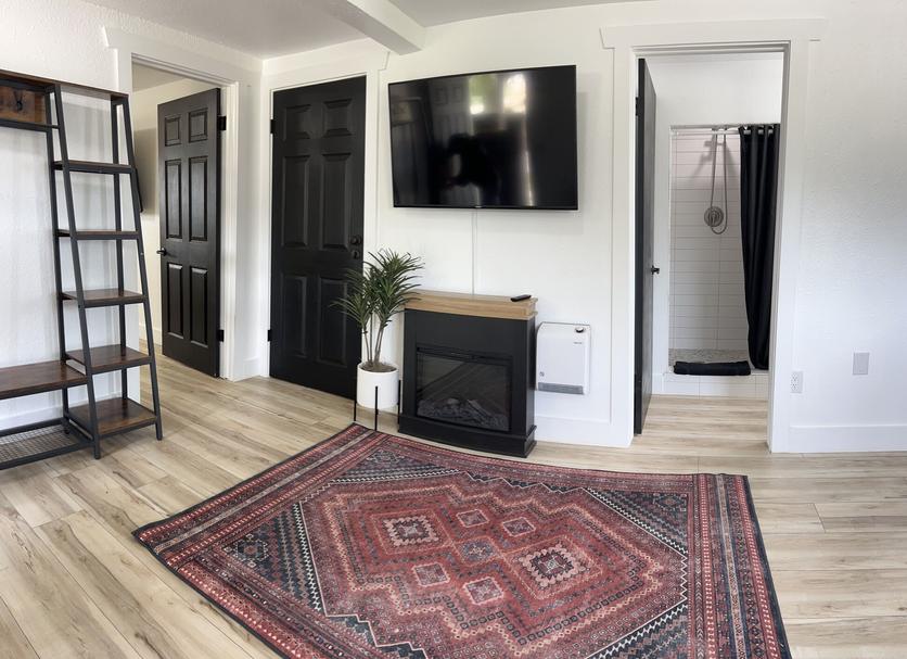 Servicio de la habitación Foto