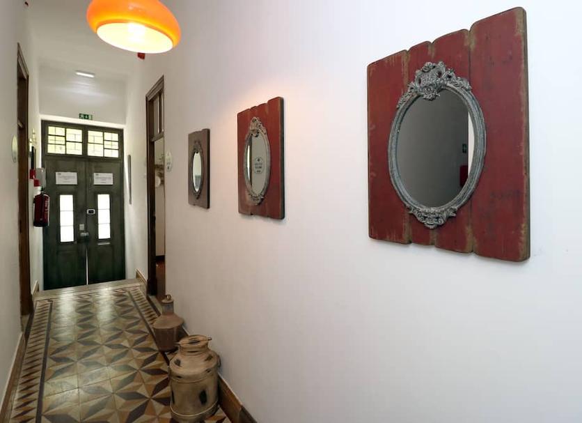 Pasillo Foto