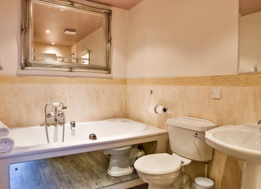 Baño Foto