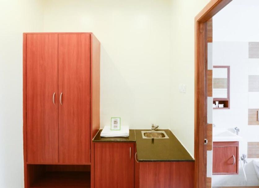 Servicio de la habitación Foto