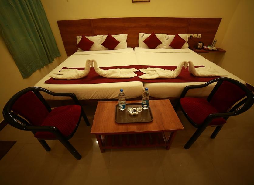 Habitación Foto