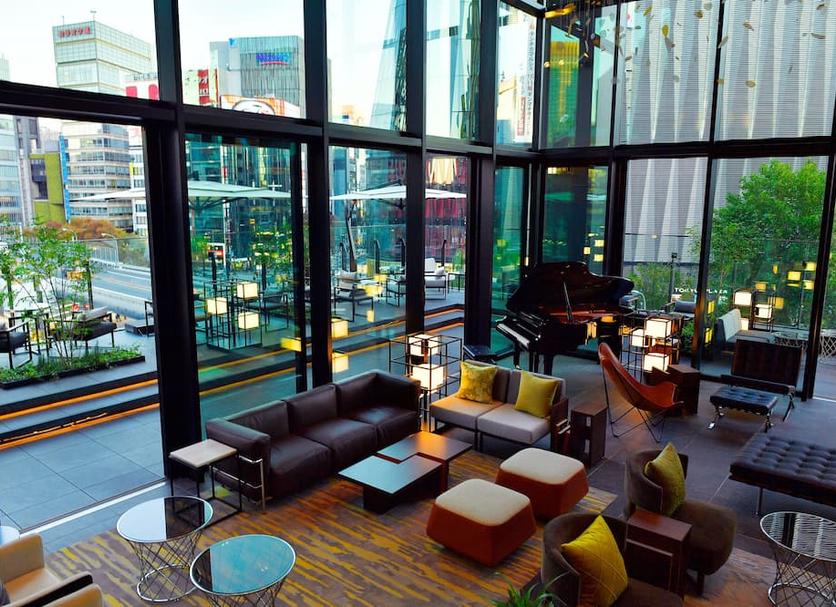 Lounge Foto